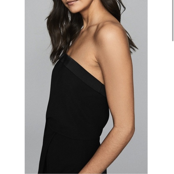 NWT REISS | Toni Strapless Jumpsuit - Picture 3 of 10